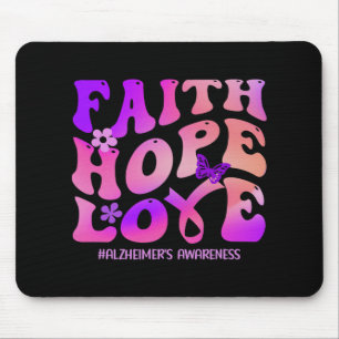 Faith Hope Heimerheimer Paarse Heimerheimer's Awar Muismat