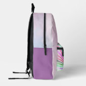 Faith Hope Liefde Kleurrijke Harten Rugzak (Links)