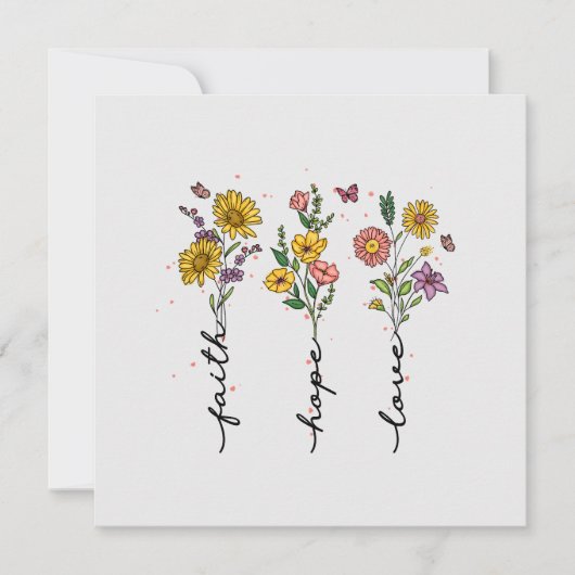 Faith-Hope-Love (Voorkant)