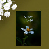 Faith Hope Love Bible Verse Kaart