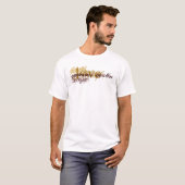 Faith, Hope, Love - Brown T-shirt (Voorkant volledig)