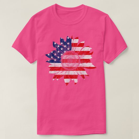 Faith Hope Love Butterfly Daisy Christians God 4th T-shirt (Design voorkant)