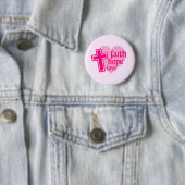 Faith Hope Love Button (In situ)