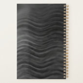 Faith Hope Love Christelijke Bijbel Verse Retro Planner (Achterkant)