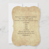 Faith Hope Love Elegant Bible Scripting Christelij Kaart (Achterkant)