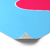 "Faith Hope Love" ICOR 13 Poster (Hoek)