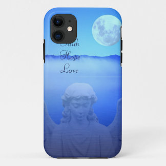 Faith, Hope, Love Iphone 5 Hoesje