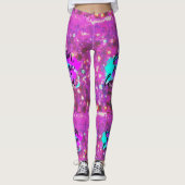 Faith - Hope - Love Leggings (Voorkant)