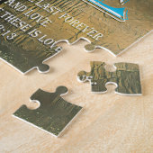 Faith, Hope, Love Legpuzzel (Zijkant)