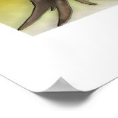 Faith, Hope, Love, Life Abuse Survivor Poster (Hoek)