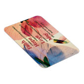 Faith Hope Love May Magneet (Rechterzijde)