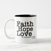 Faith Hope Love Mok (Links)