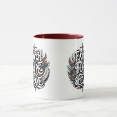 Faith, Hope & Love Mok (Midden)