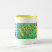 Faith, Hope, Love Mok (Center)