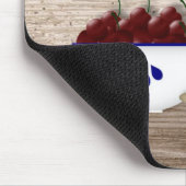 Faith Hope Love Mousepad Muismat (Hoek)