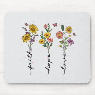 Faith-Hope-Love Muismat