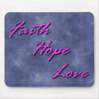 Faith, Hope, Love Muismat 2