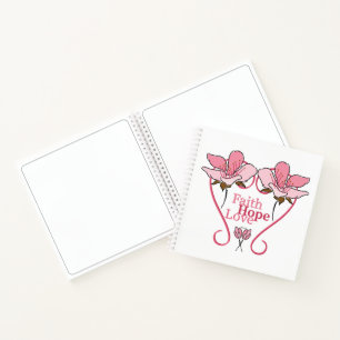 FaItH, HoPe & LoVe Notitieboek