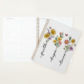 Faith-Hope-Love Planner (Display)