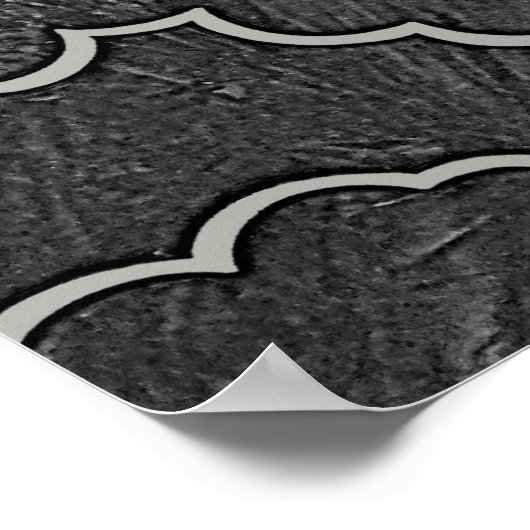 Faith, Hope, Love! Poster (Hoek)