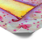 Faith, Hope, Love Poster (verticaal) (Hoek)