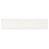 Faith Hope Love Religious Table Runner Korte Tafelloper (Horizontaal)