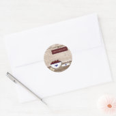 Faith Hope Love Sticker (Envelop)