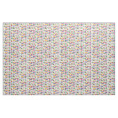 Faith Hope Love Stof (Yard (91,4 cm))
