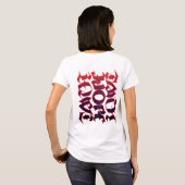 FAITH, HOPE, LOVE Symbiotogram shirt (Achterkant volledig)