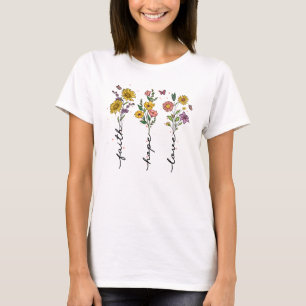 Faith-Hope-Love T-shirt