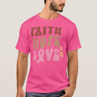 Faith Hope Love T-shirt