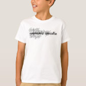 Faith, Hope, Love T-shirt (Voorkant)