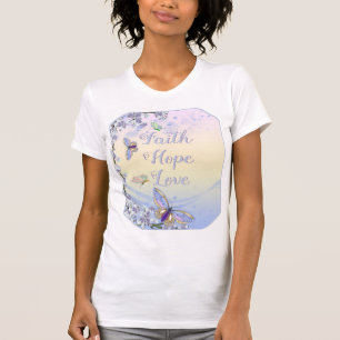 Faith Hope Love T-shirt
