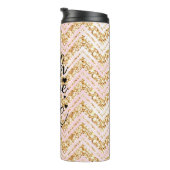 Faith Hope Love Thermosbeker (Geroteerd rechts)