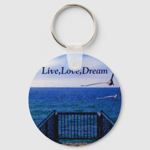 Faith & Hope_ Sleutelhanger