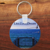 Faith & Hope_ Sleutelhanger (Voorkant)