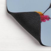 Faith Hummingbird Bible Verse Jeremiah Mouse Pad Muismat (Hoek)