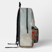 Faith in Bloom – Print Cut Sew Bag Bedrukte Rugzak (Links)