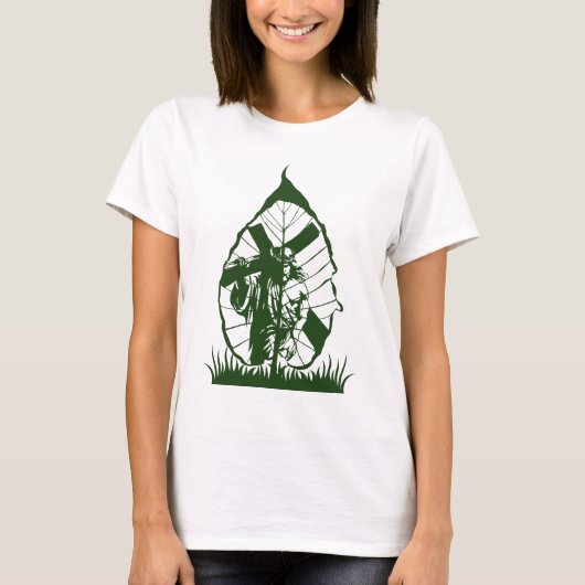 Faith in Nature T-shirt (Voorkant)