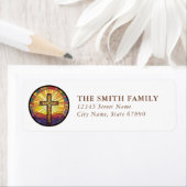 Faith & Inspirational Return Address Labels (Insitu)