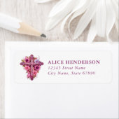 Faith & Inspirational Return Address Labels (Insitu)