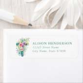 Faith & Inspirational Return Address Labels (Insitu)