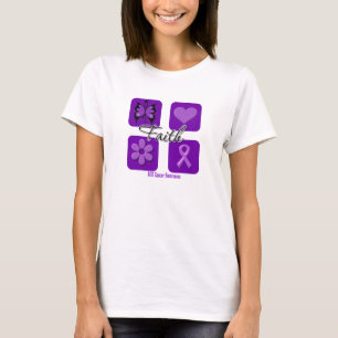 Faith Inspirations GIST Cancer T-shirt