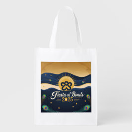 Faith-Inspired Fiesta of Bonds Tote Bag 2025 Boodschappentas