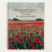 Faith-Inspired Personalized Planner (Voorkant)