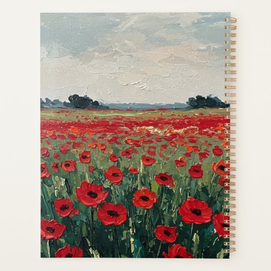 Faith-Inspired Personalized Planner (Achterkant)