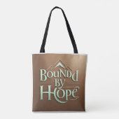Faith-Inspired Sun Fiesta Tote Bag 2025 (Achterkant)