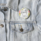 Faith Inspirerend Gift Ronde Button 5,7 Cm (In situ)