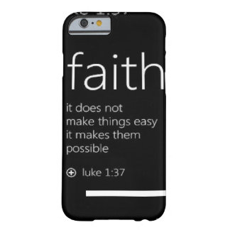 Faith iPhone 6 hoesje