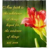 Faith is douchegordijn (Voorkant)